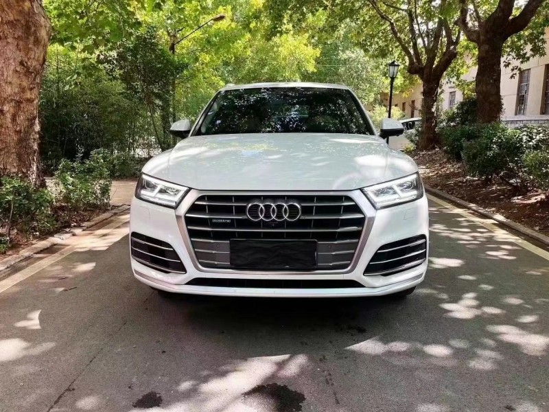 枣庄21年奥迪Q51