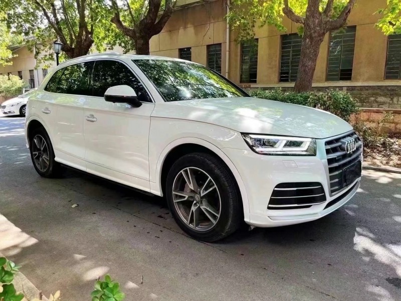 枣庄21年奥迪Q52