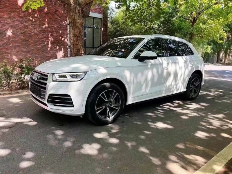 枣庄21年奥迪Q53