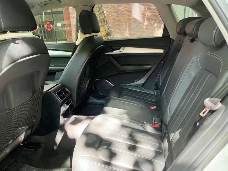 枣庄21年奥迪Q54