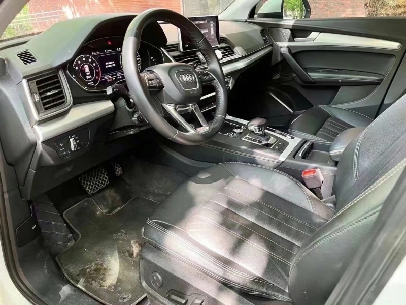 枣庄21年奥迪Q56