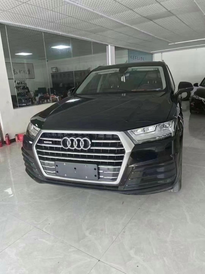 菏泽18年奥迪Q71