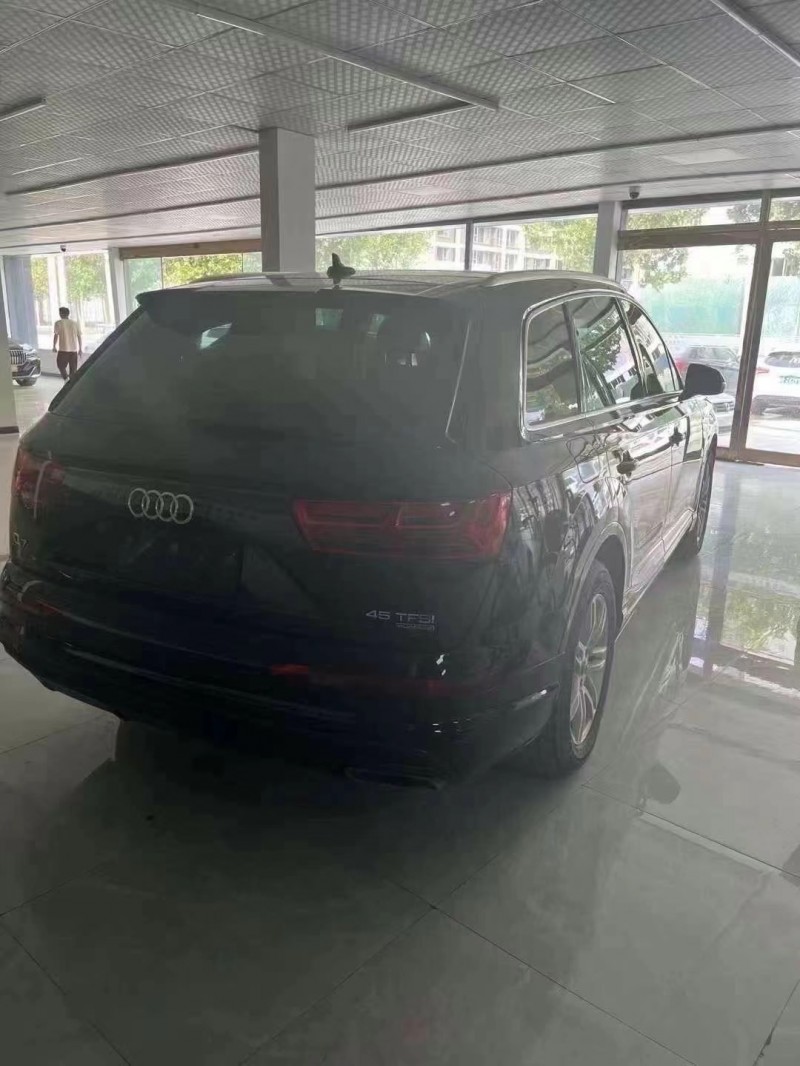 菏泽18年奥迪Q72