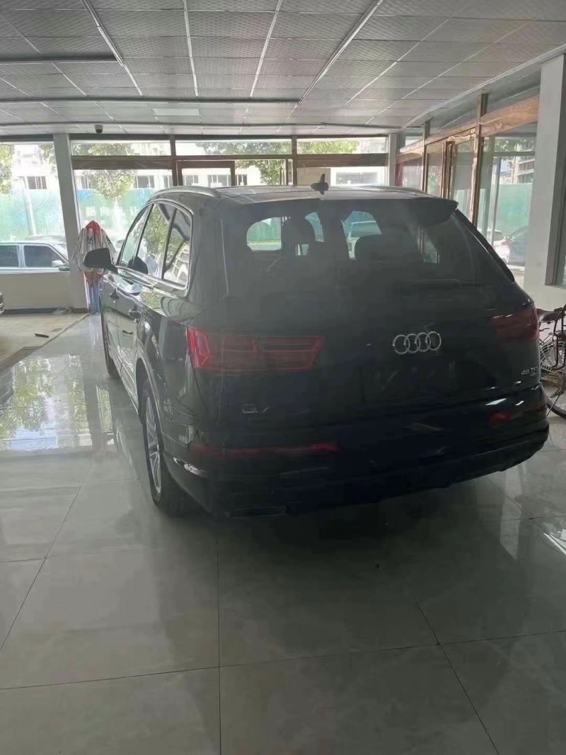 菏泽18年奥迪Q74
