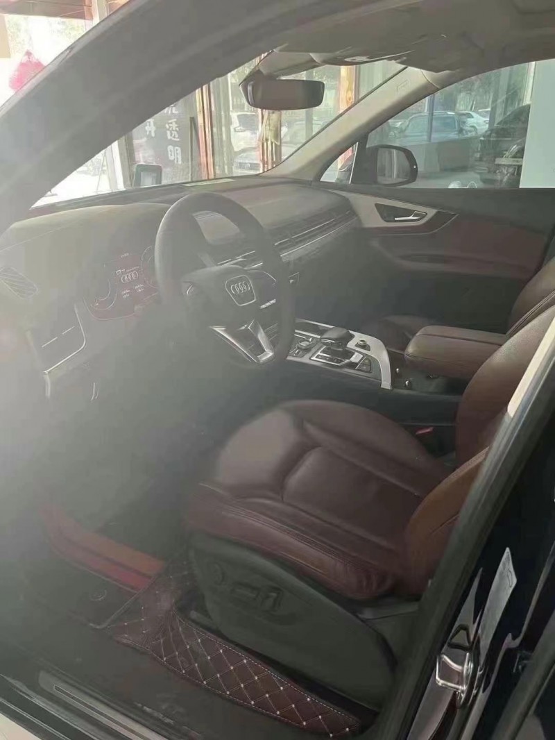 菏泽18年奥迪Q76