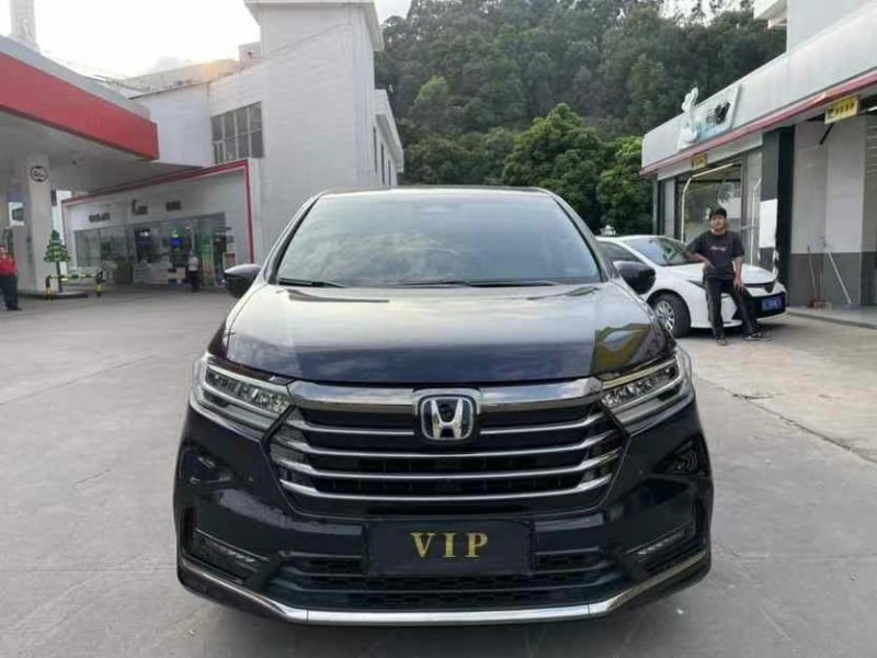 东莞23年本田奥德赛1