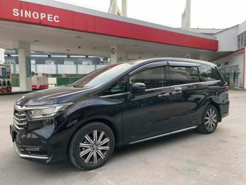 东莞23年本田奥德赛3