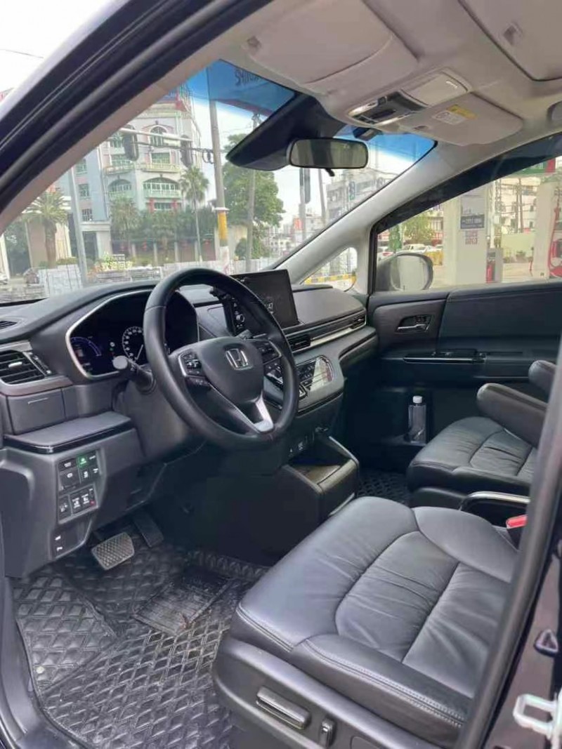 东莞23年本田奥德赛6