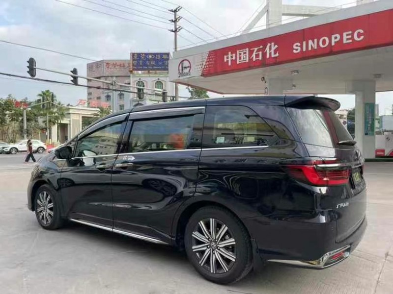 东莞23年本田奥德赛7