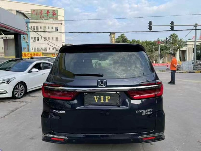 东莞23年本田奥德赛9