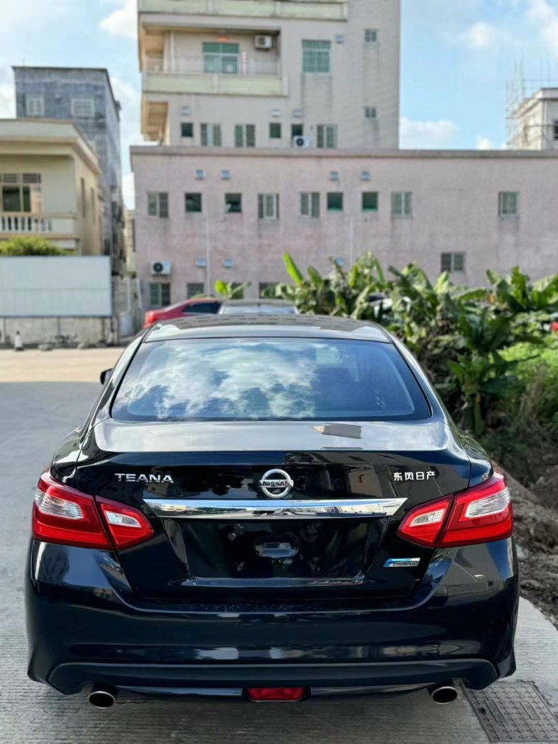 中山19年日產天籟3
