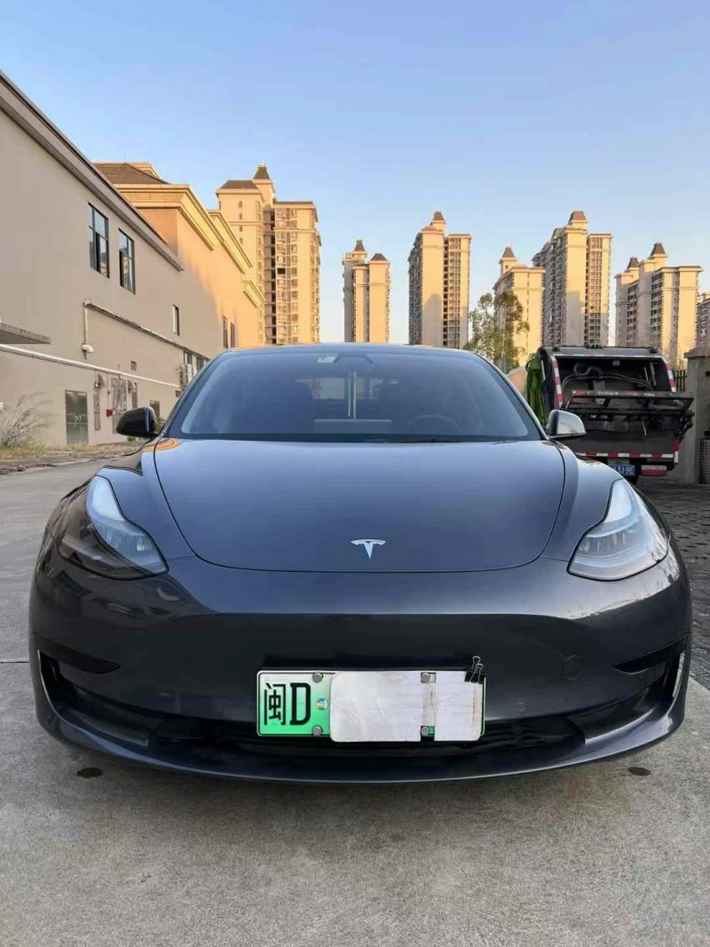 江門21年特斯拉MODEL 31