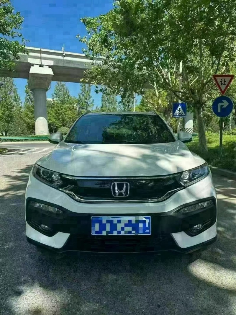 青岛16年本田XRV1