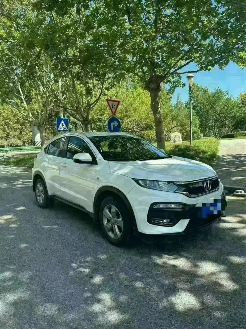 青岛16年本田XRV2