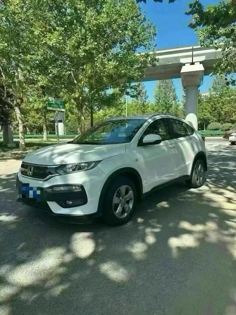 青岛16年本田XRV3