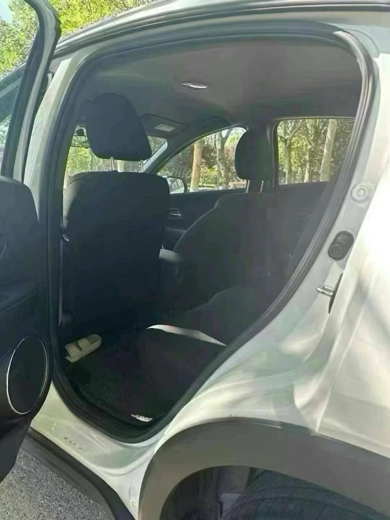 青岛16年本田XRV5