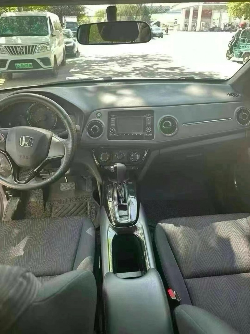 青岛16年本田XRV6