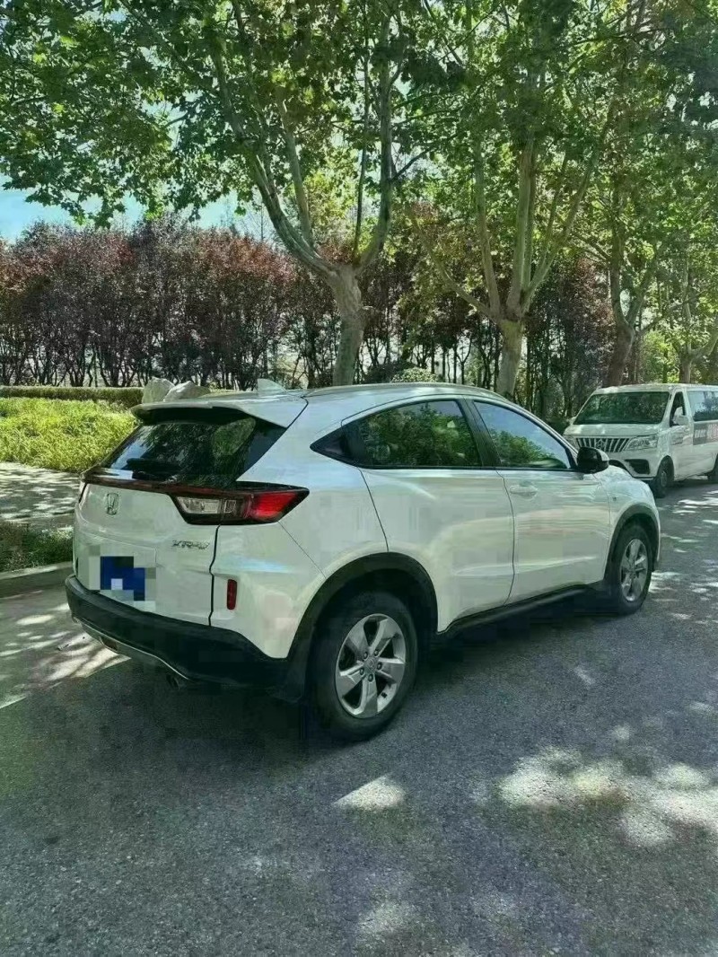 青岛16年本田XRV7