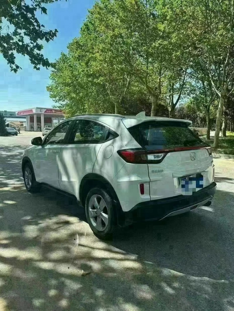 青岛16年本田XRV8