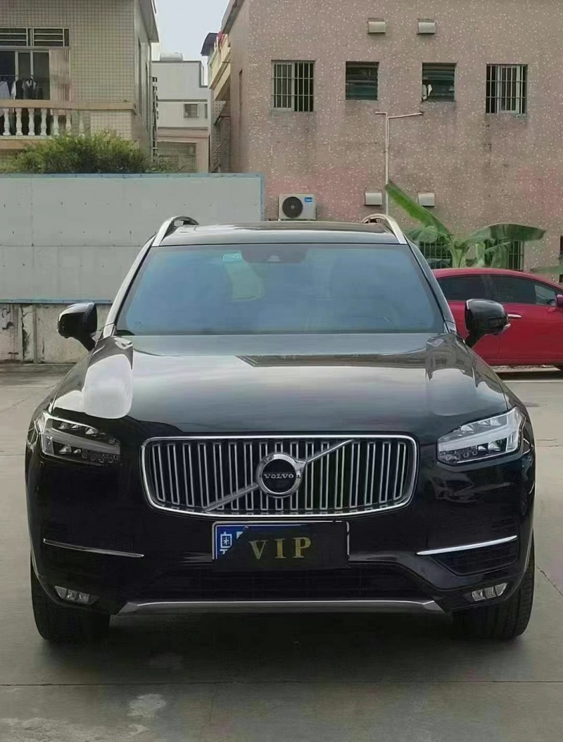 中山18年沃爾沃XC901