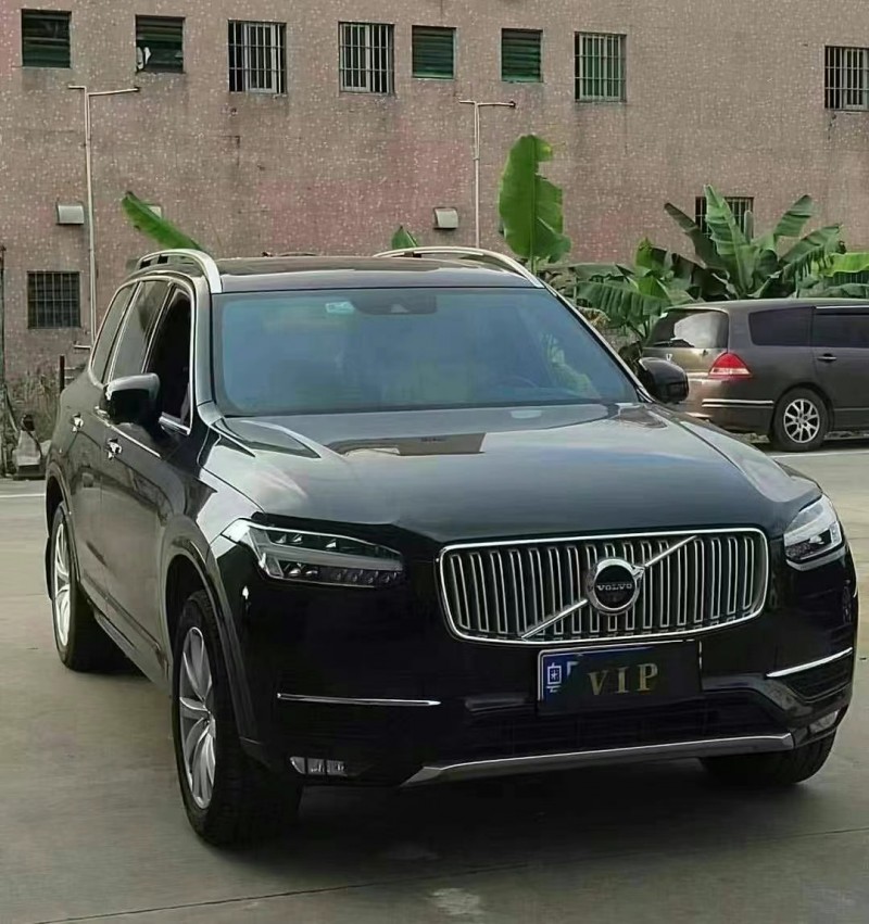 中山18年沃爾沃XC902