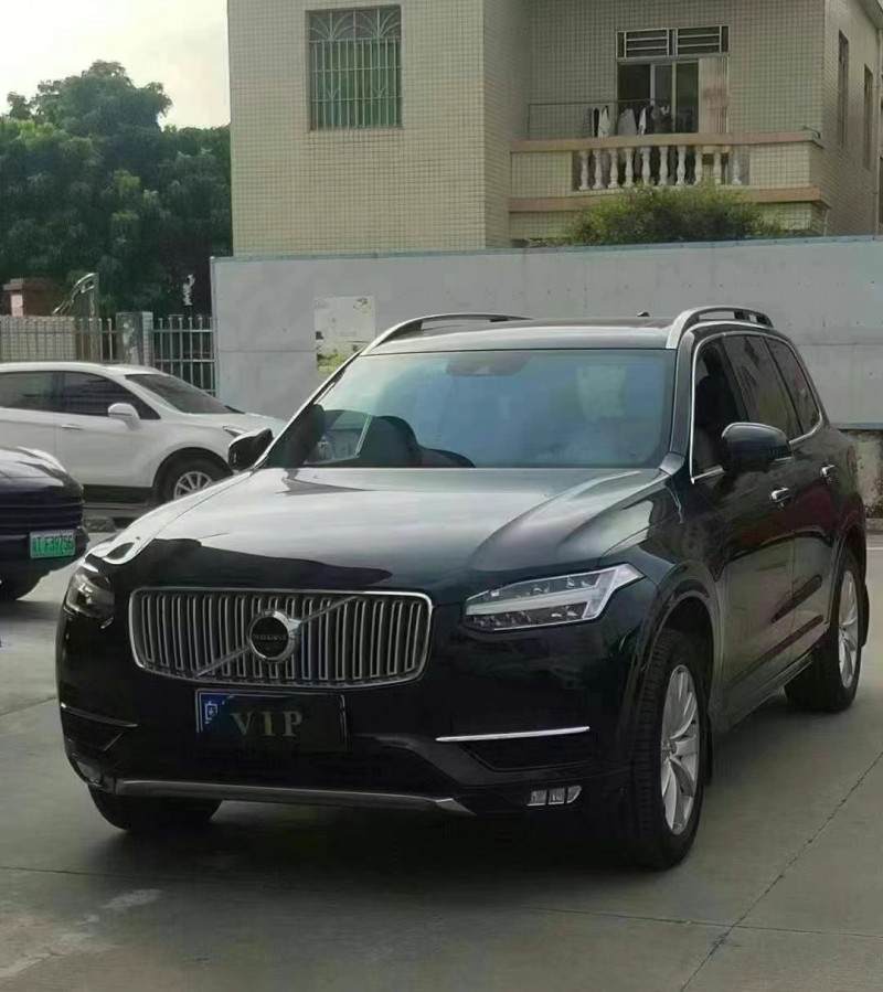 中山18年沃爾沃XC903