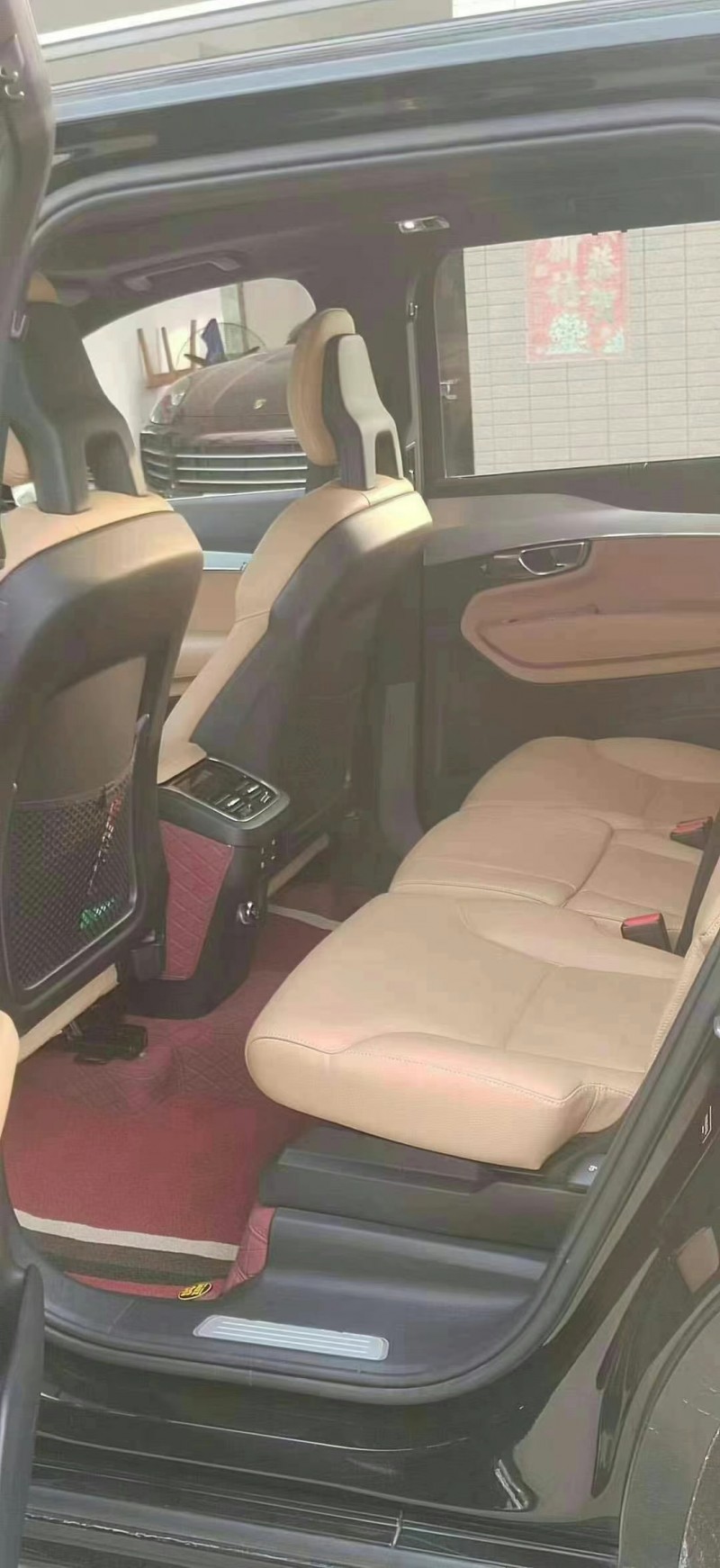 中山18年沃爾沃XC904