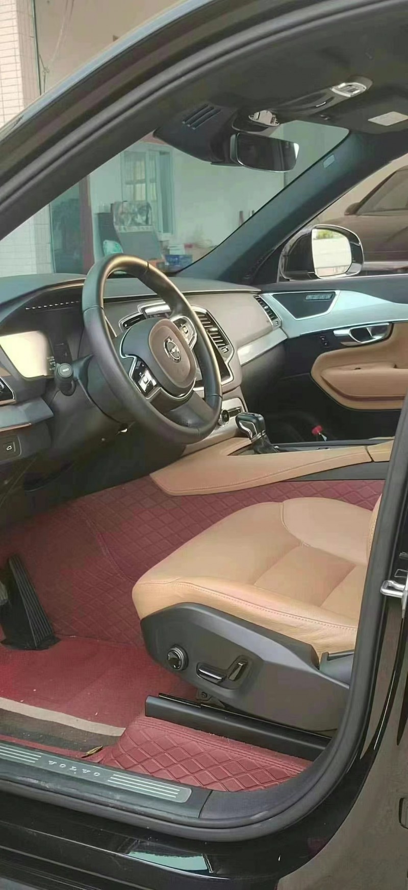 中山18年沃爾沃XC907