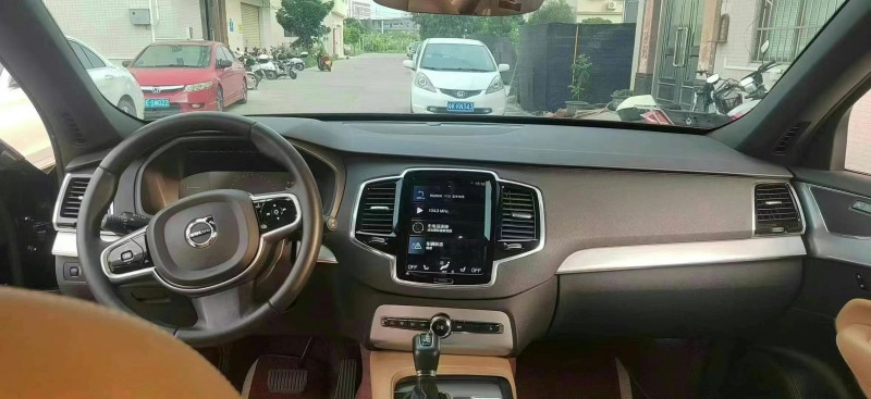 中山18年沃爾沃XC908