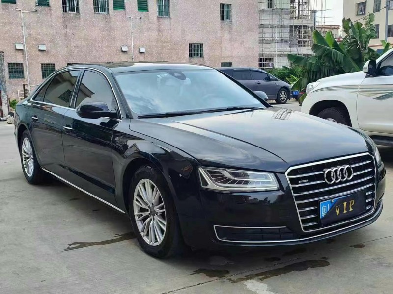 中山15年奧迪A8L3