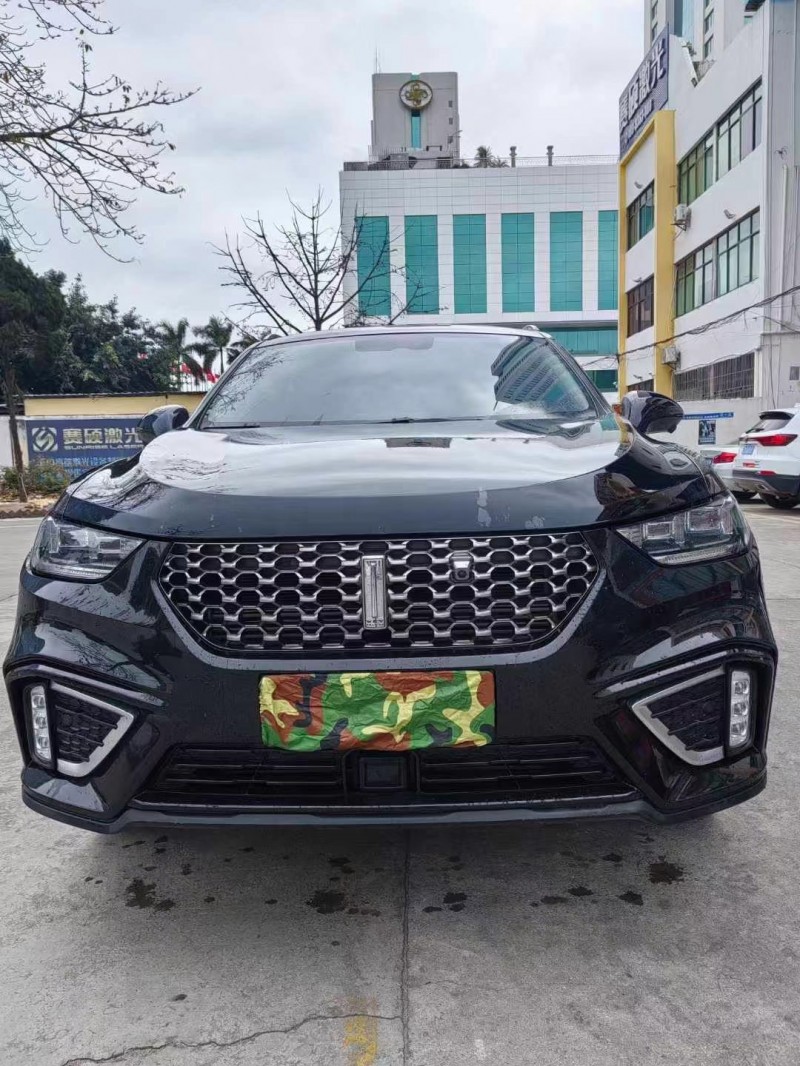 東莞21年長城汽車WEY VV51