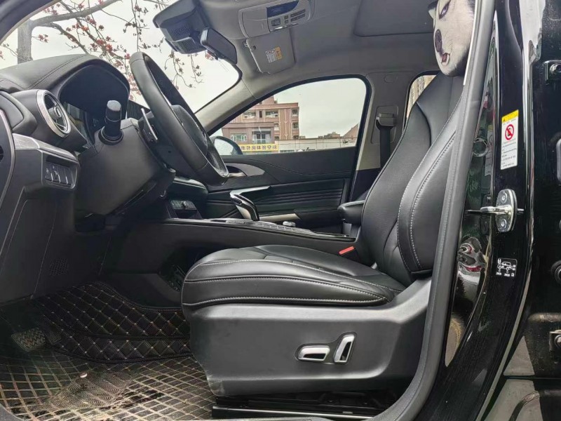 東莞21年長城汽車WEY VV54