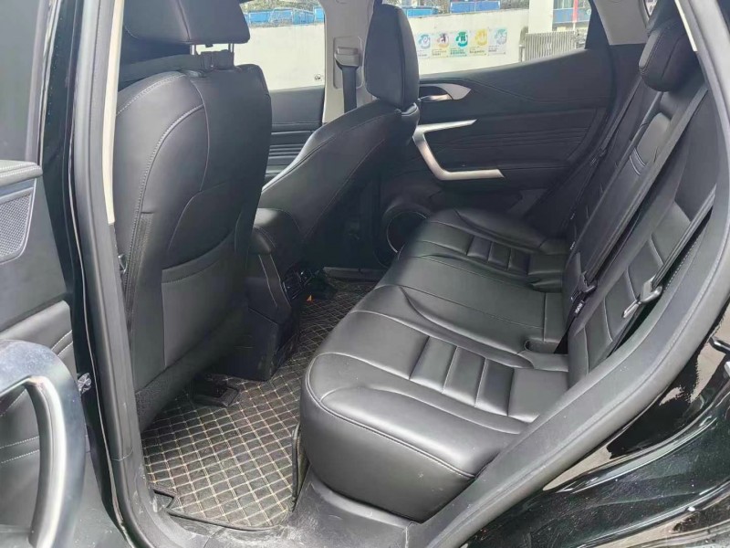 東莞21年長城汽車WEY VV55