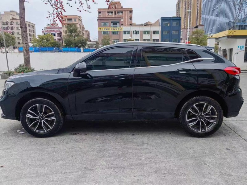 東莞21年長城汽車WEY VV57
