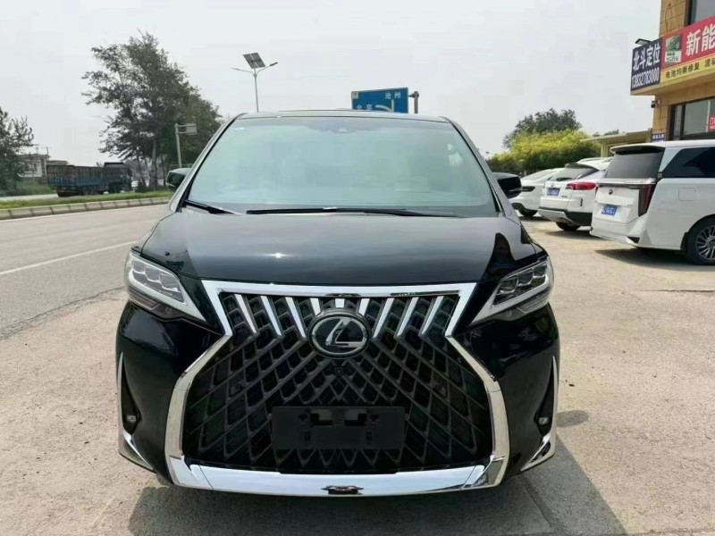 广州23年雷克萨斯LM300H1