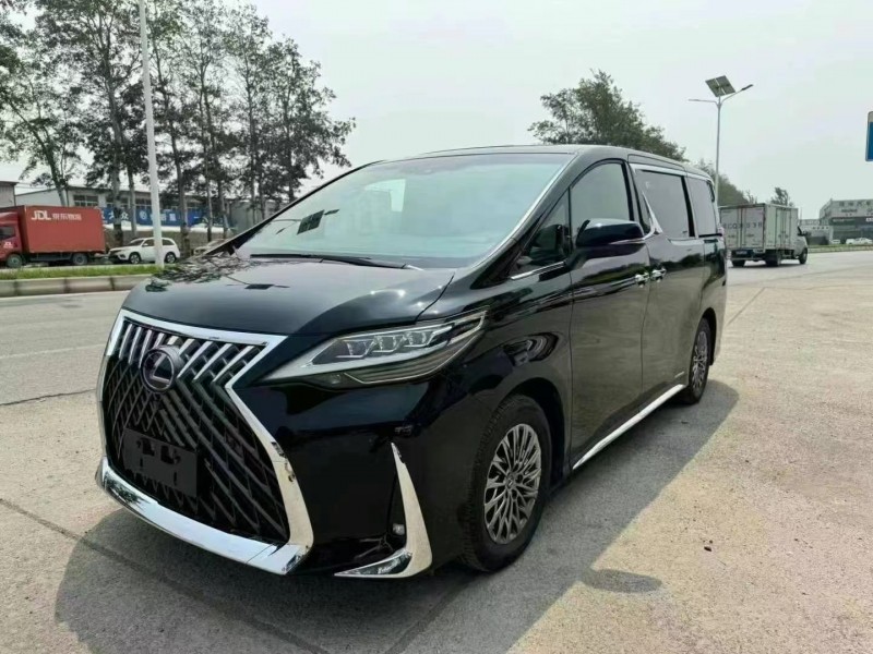 广州23年雷克萨斯LM300H2