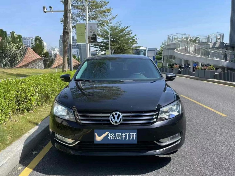 深圳16年大众帕萨特1
