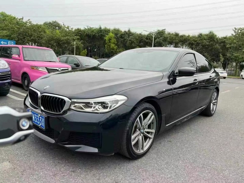 广州19年宝马6系GT2