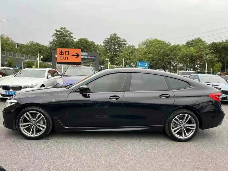 广州19年宝马6系GT3