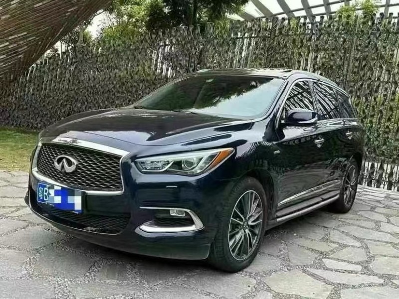 廣州18年英菲尼迪QX603