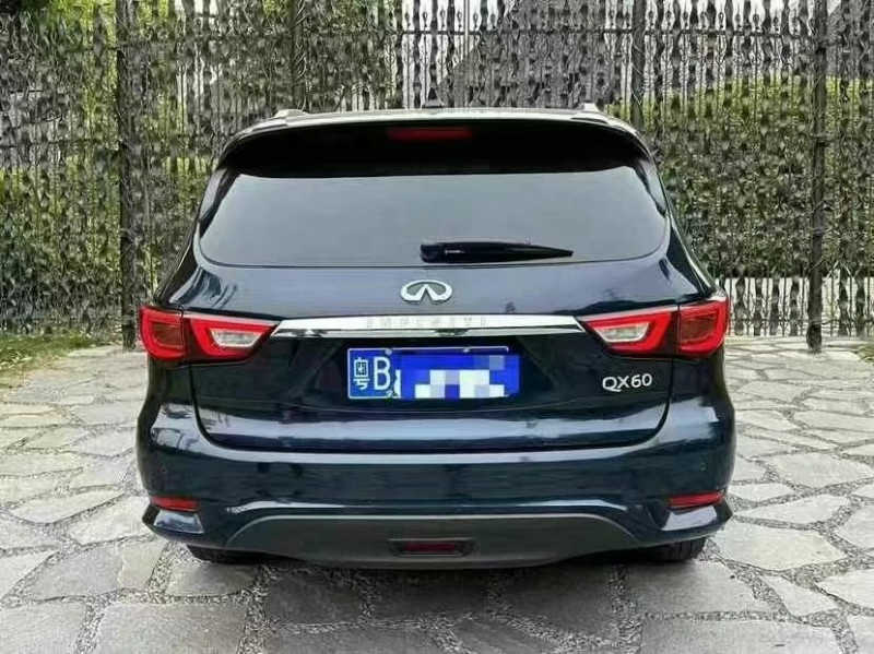 廣州18年英菲尼迪QX609