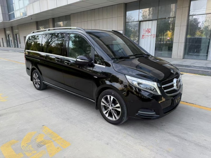 济宁16年奔驰V3