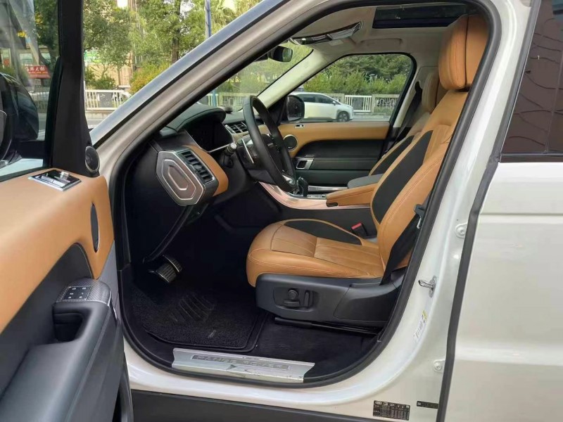 佛山20年路虎揽胜运动6