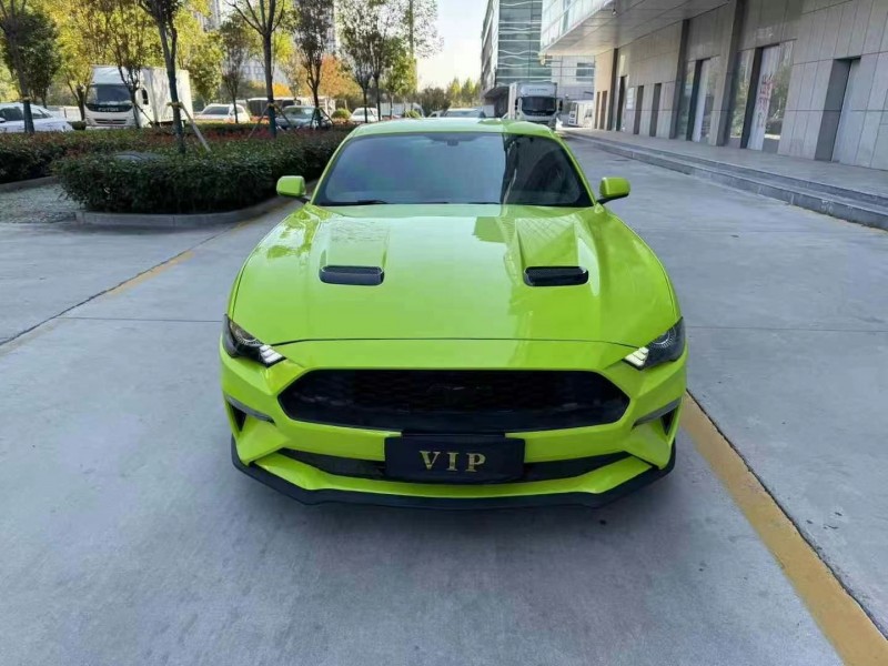 济宁18年福特野马1