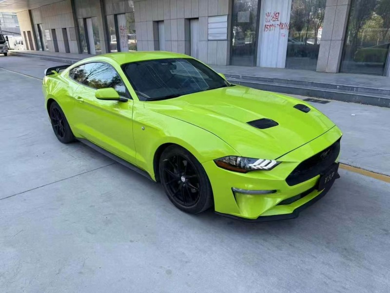 济宁18年福特野马3