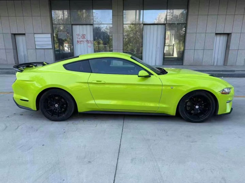 济宁18年福特野马7