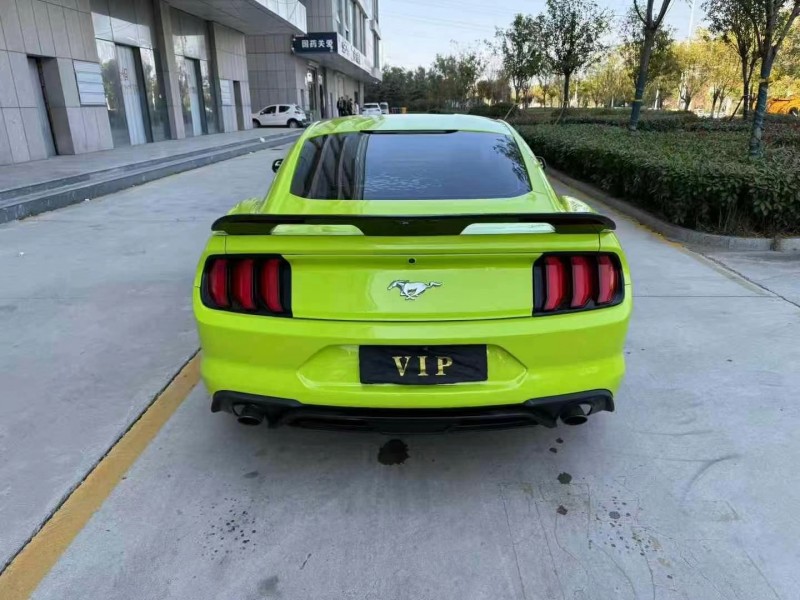 济宁18年福特野马9