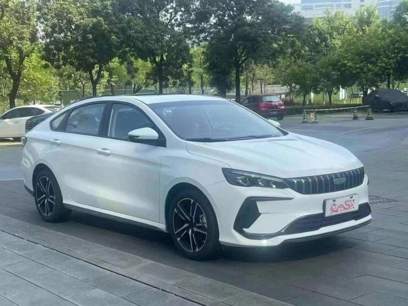 广州24年吉利帝豪2