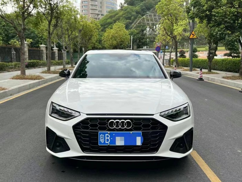 广州24年奥迪A4L1