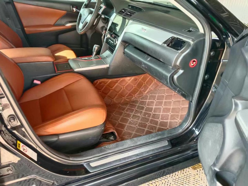 保定14年丰田凯美瑞7